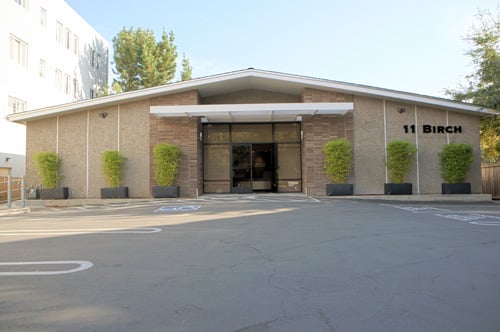 Oral Surgeon Office Tour Photo