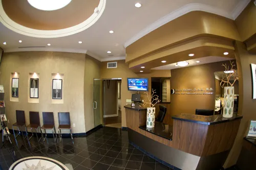 Oral Surgery Office Tour Photo