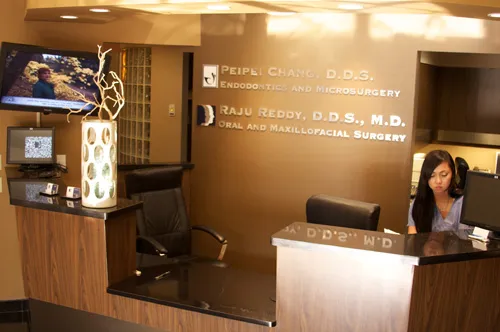 Oral Surgery Office Tour Photo