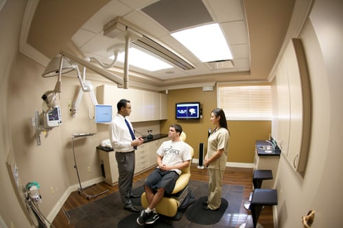 Oral Surgery Office Tour Photo